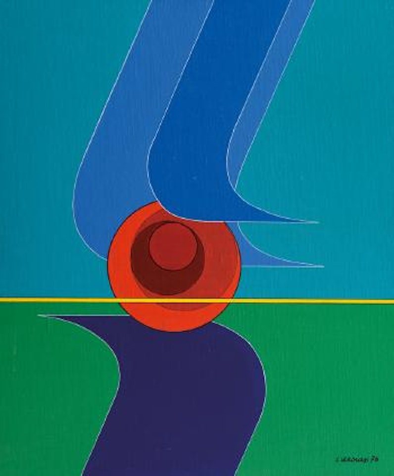 Costruzione PZ5 by Luigi Veronesi