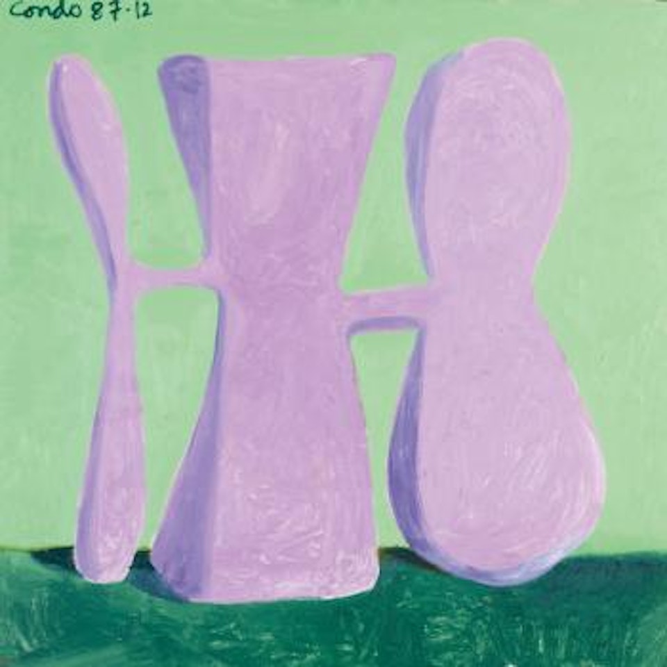 Untitled by George Condo