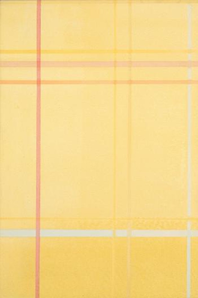 Fancy by Kenneth Noland