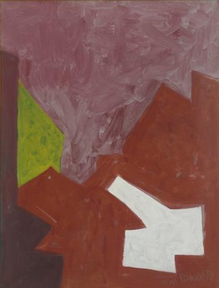 Untitled by Serge Poliakoff