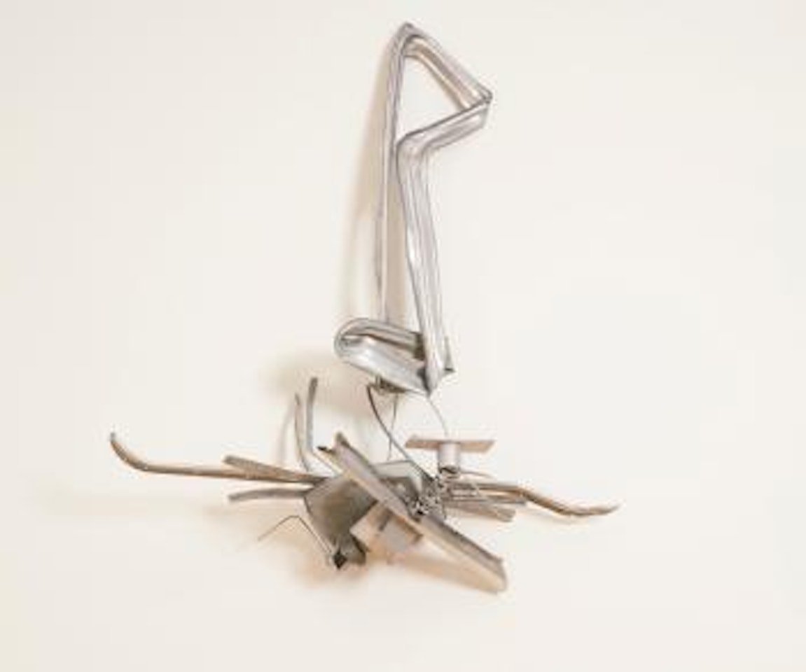 Summer Rattle Glut by Robert Rauschenberg