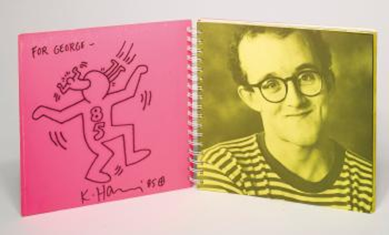 Untitled by Keith Haring