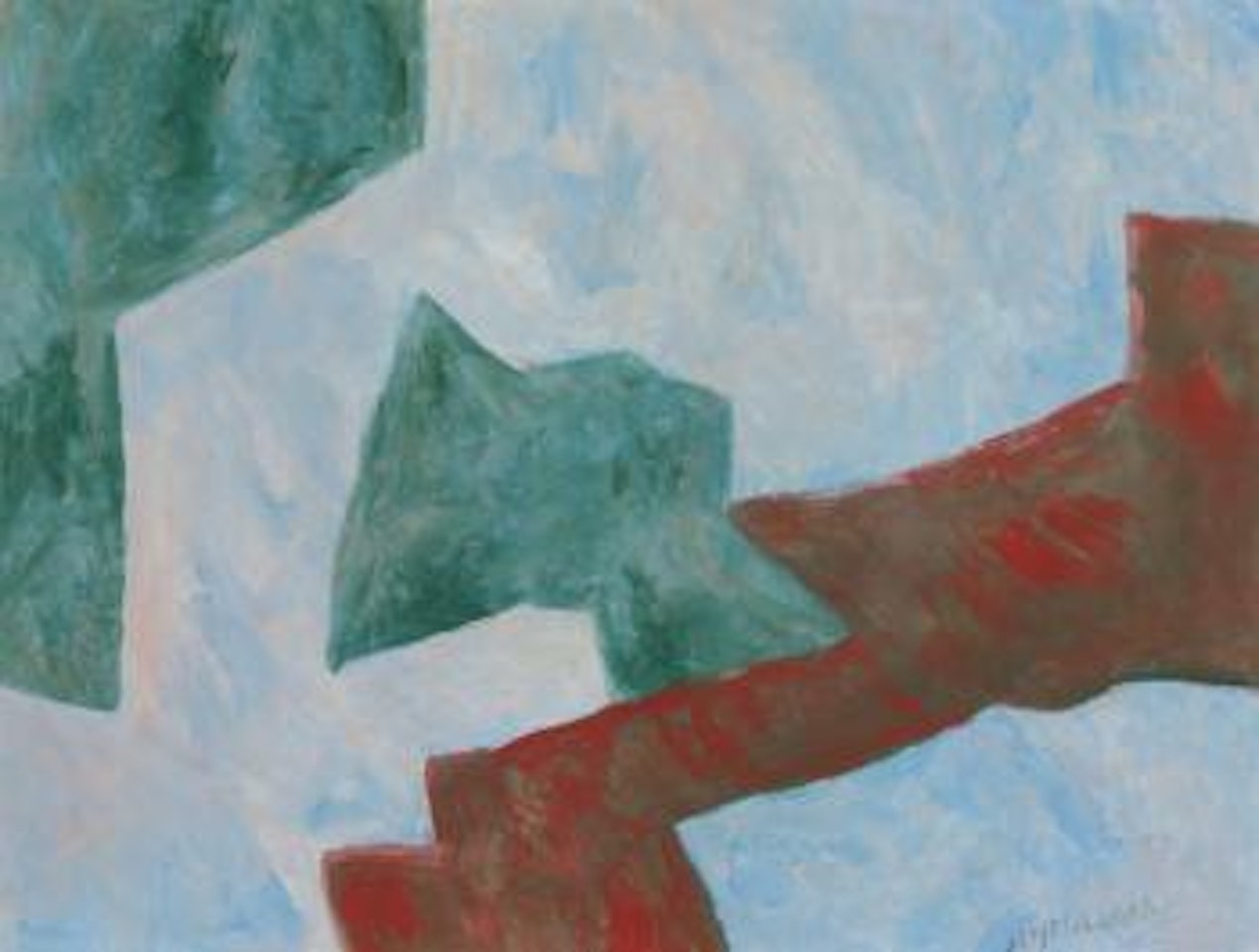 Untitled by Serge Poliakoff