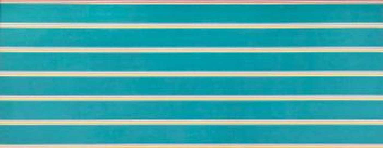 Shift by Kenneth Noland
