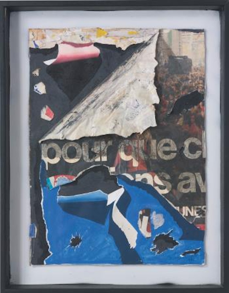 Pour Que by Burhan Cahit Dogancay