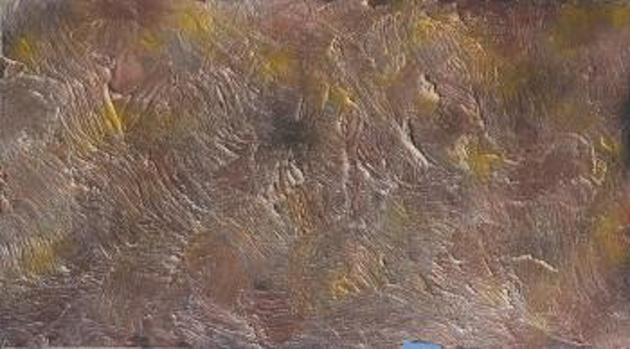 Order Of Angels by Jules Olitski