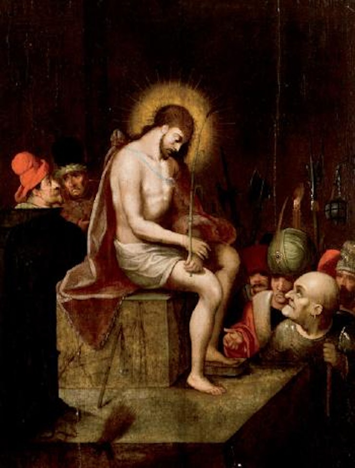 Escena del Martirio by Frans Francken II
