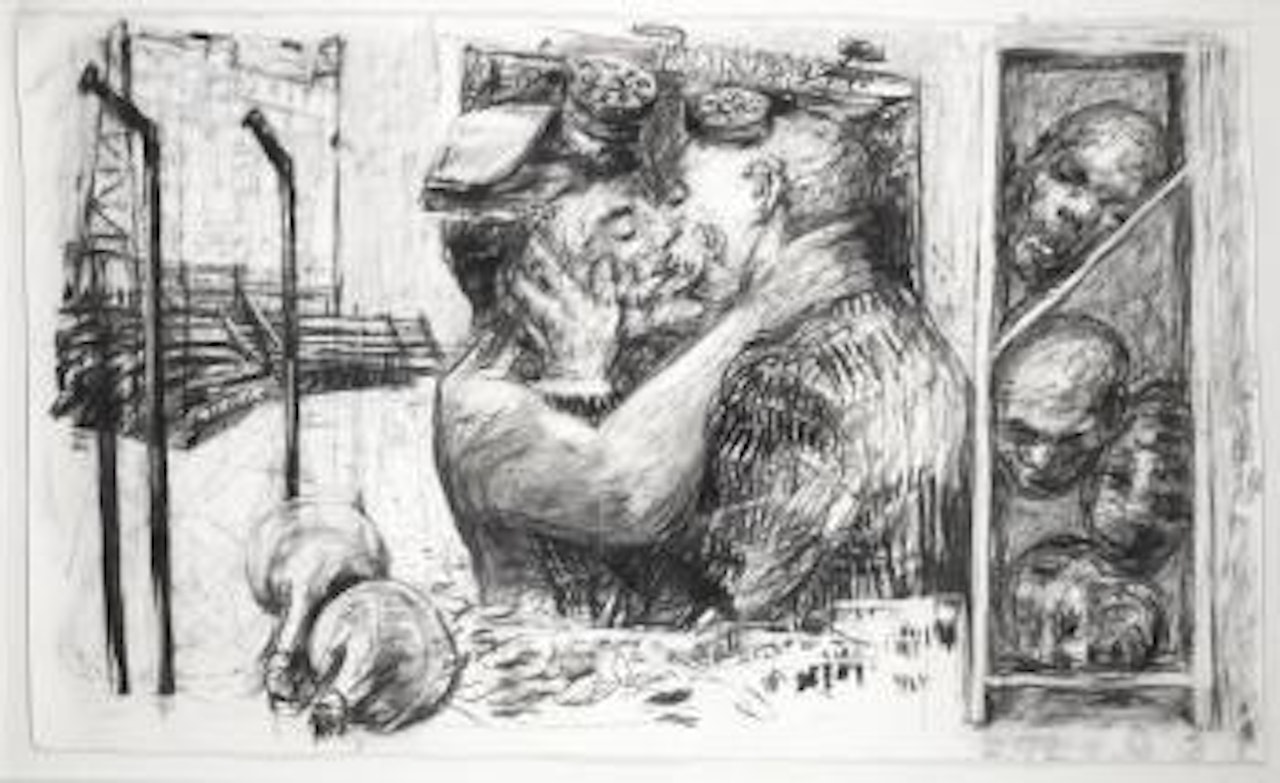 Responsible Hedonism by William Kentridge