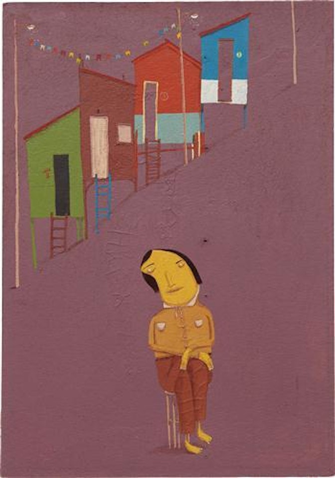 Untitled by Osgemeos