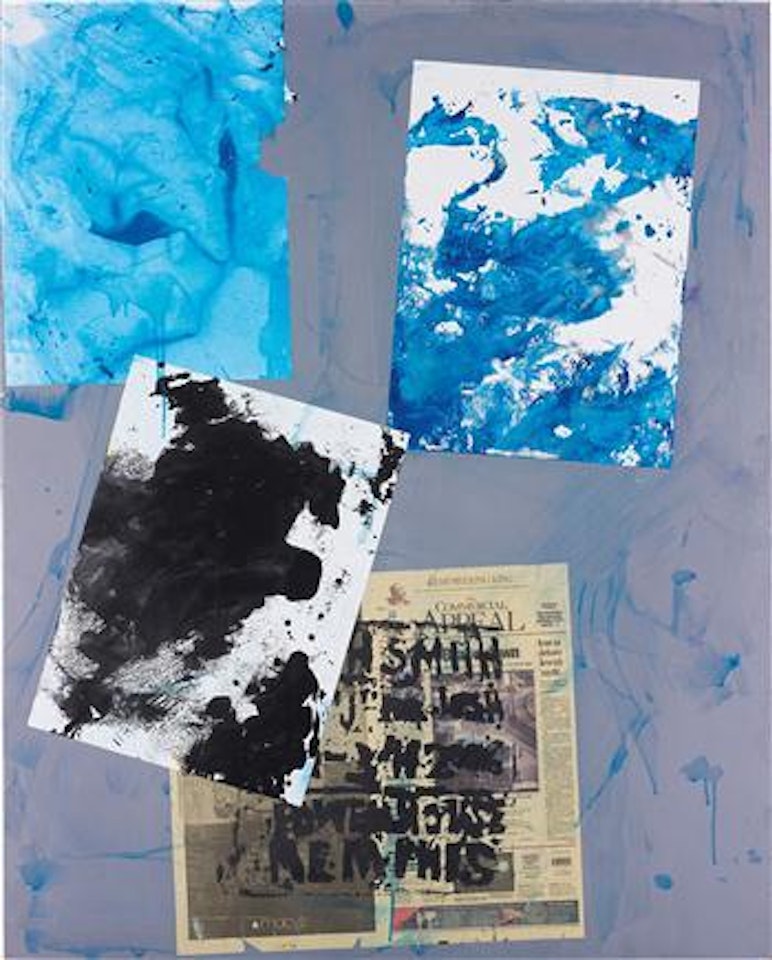 Untitled (JS0649) by Josh Smith