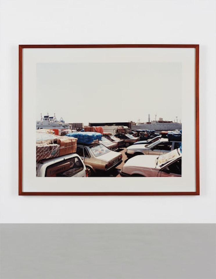 Genoa by Andreas Gursky
