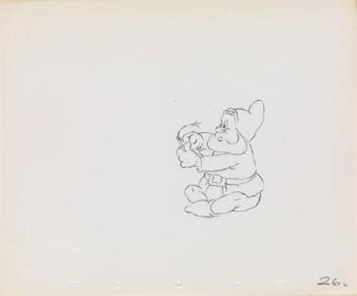 Happy by Walt Disney Studios