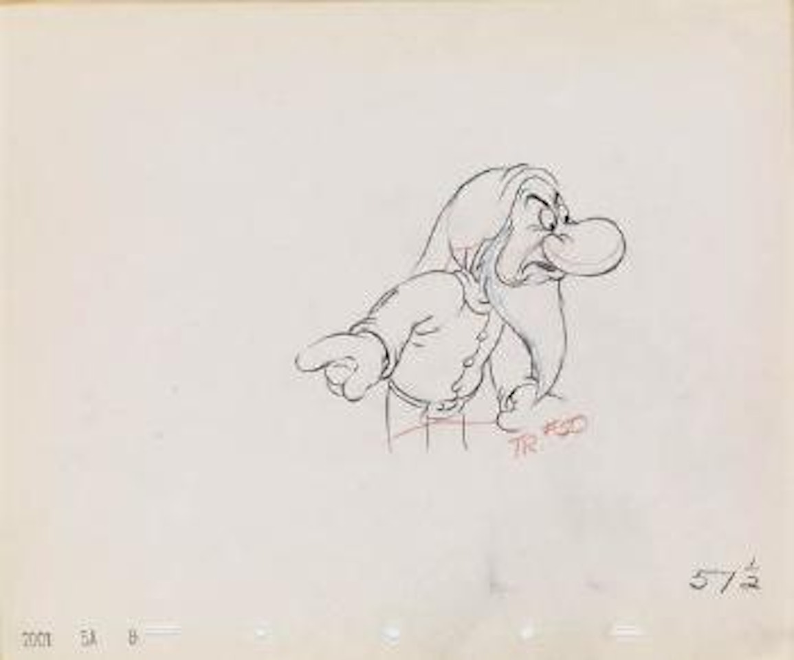 Grumpy by Walt Disney Studios