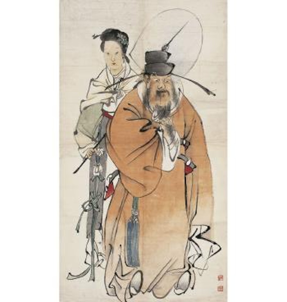 The Immortals Blessing by Ren Bonian