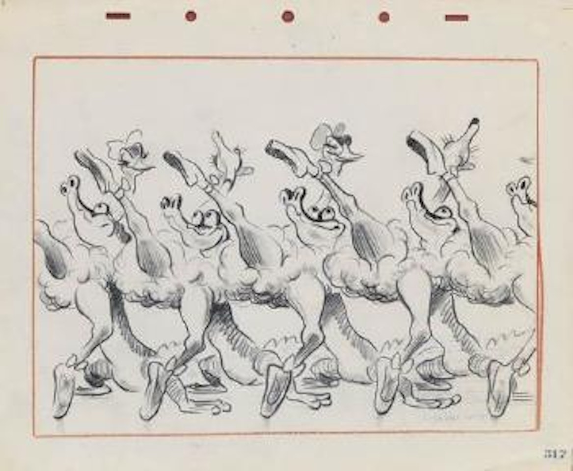 Fantasia by Walt Disney Studios