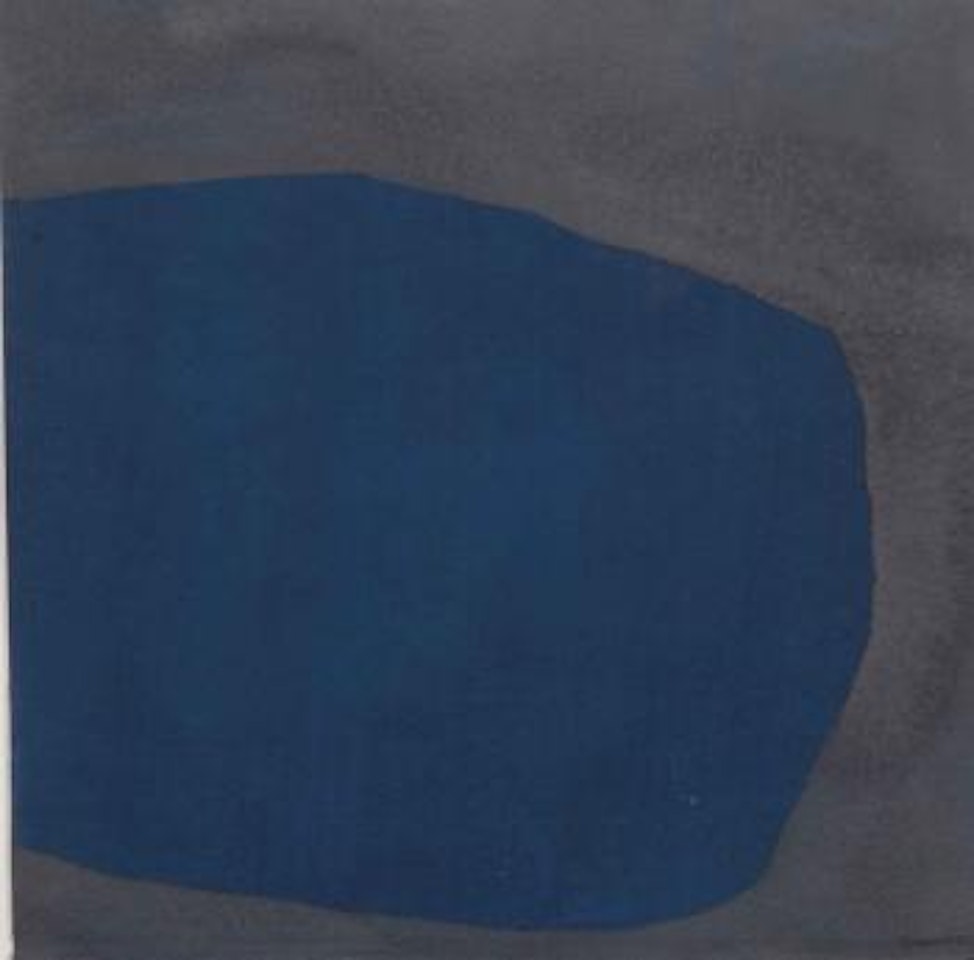 Irregular form by Sol LeWitt