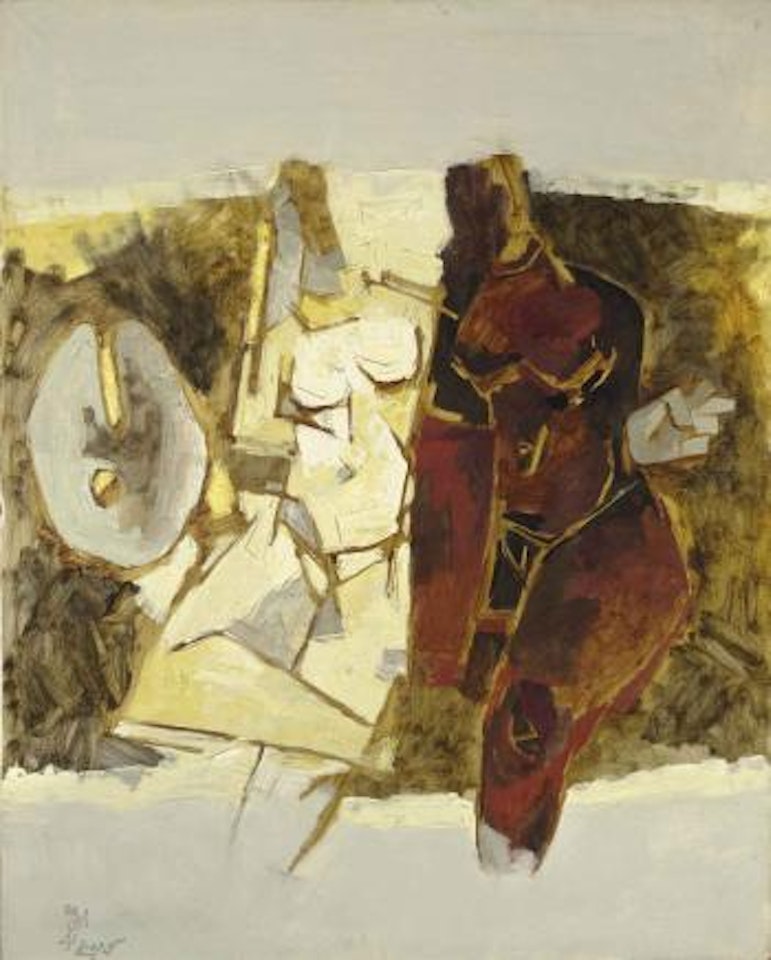 Kobra by M.F. Husain