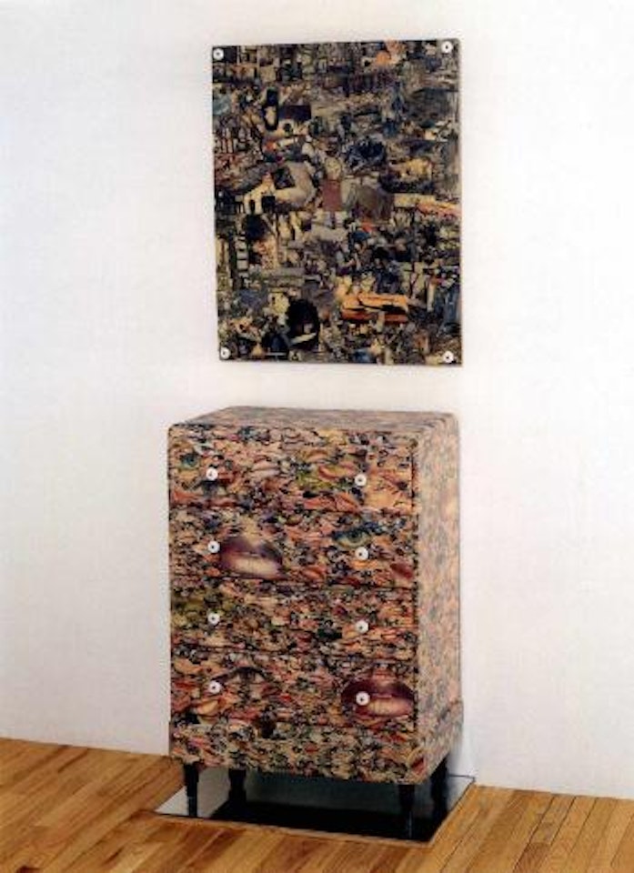 Nature and Culture by Mike Kelley