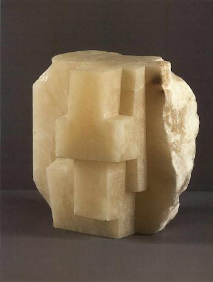 Untitled by Eduardo Chillida