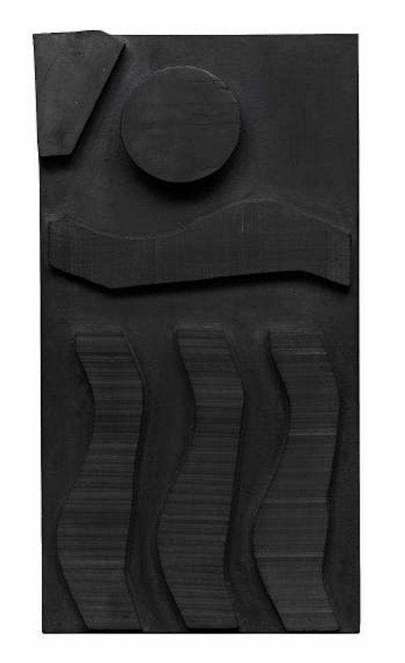Untitled by Louise Nevelson