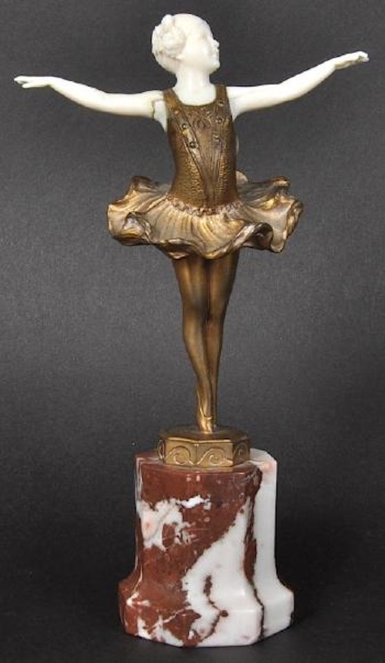 Dancer by Ferdinand Preiss