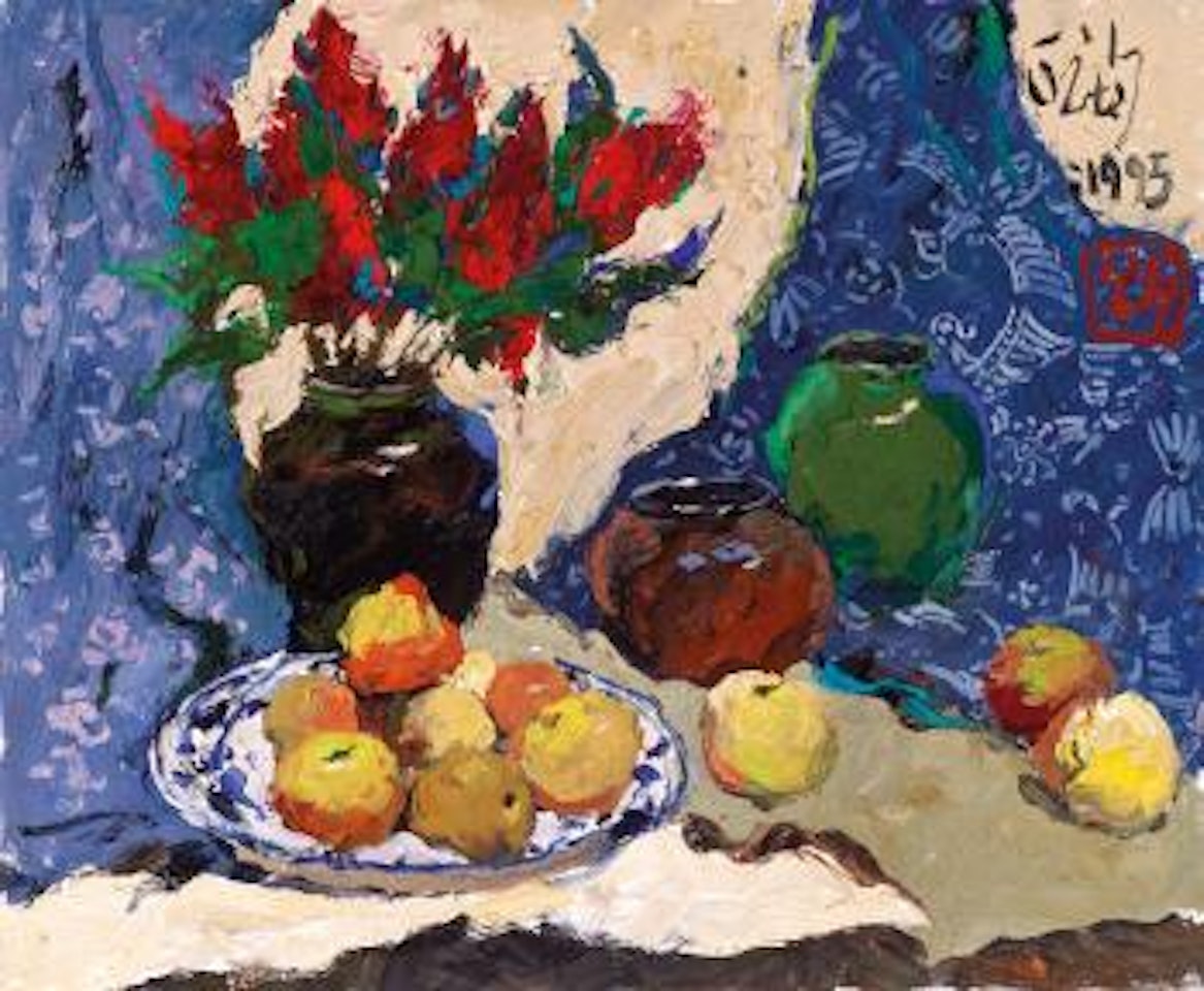 Still Life by Pang Jiun
