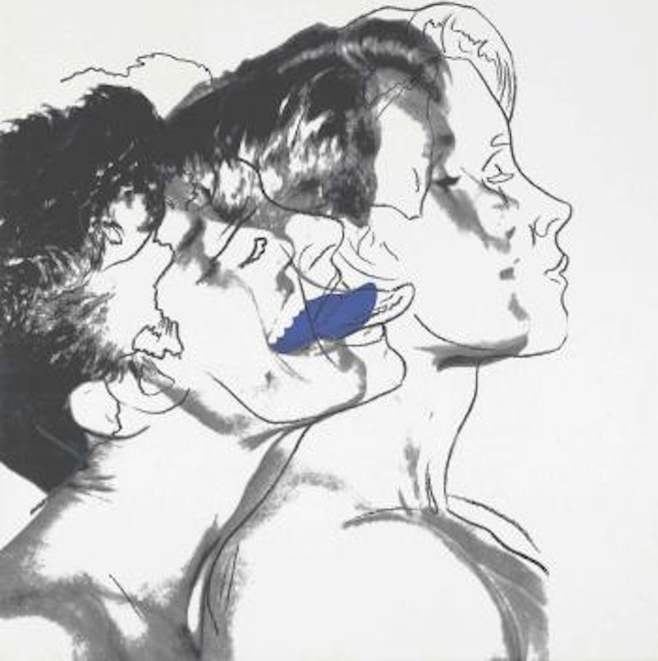 Querelle (cf. F. & S. IIIA.27) by Andy Warhol