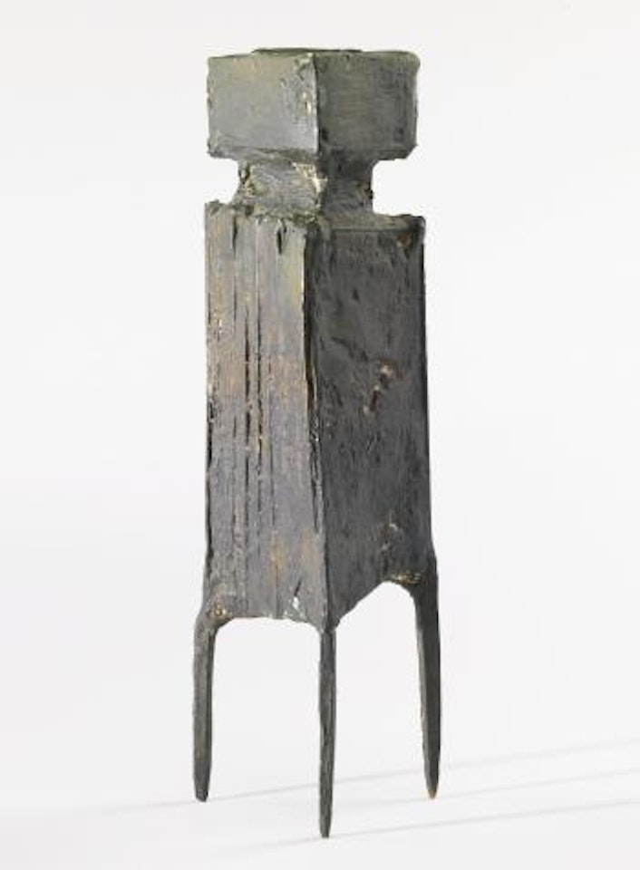 Maquette For Trigon II by Lynn Chadwick
