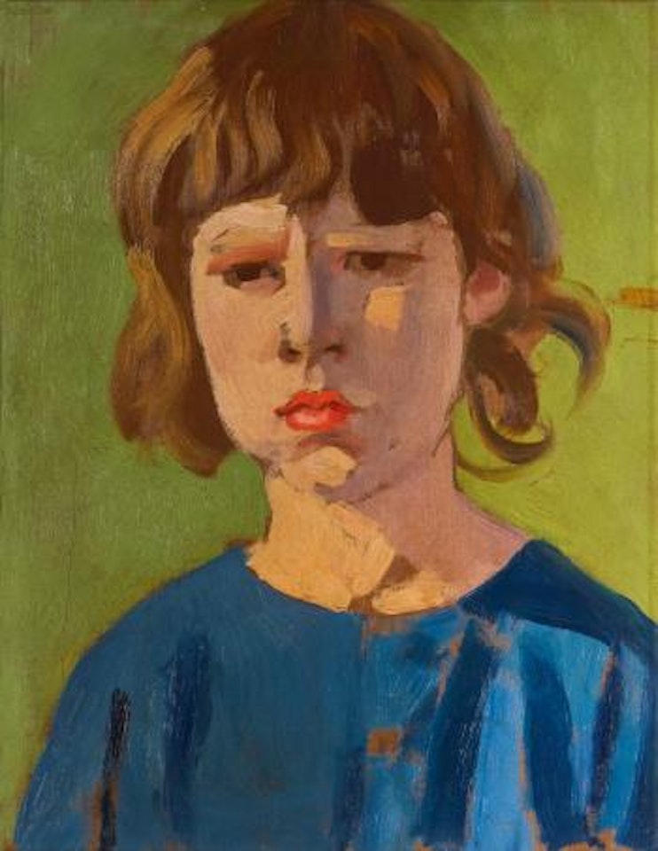 Robin by Augustus Edwin John