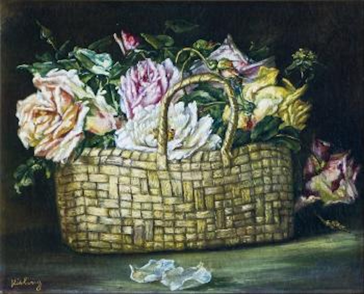 Still Life by Moïse Kisling