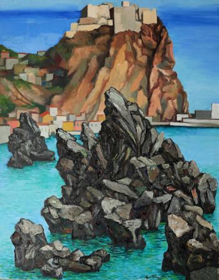 Scilla by Renato Guttuso