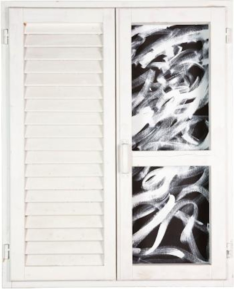 Persiana by Tano Festa