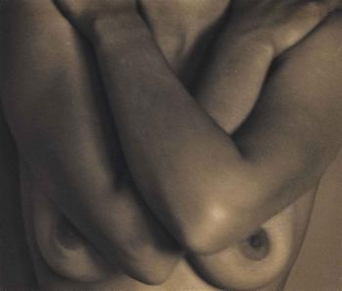 Nude by Edward Weston