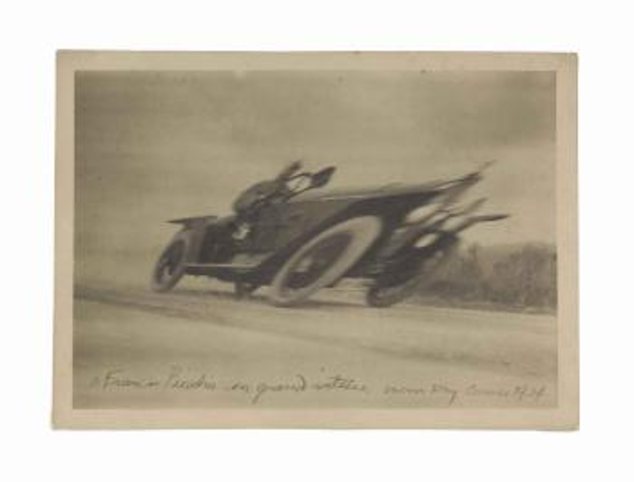 Untitled, Cannes by Man Ray