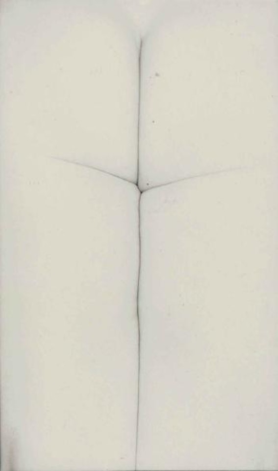 Eleanor, Chicago by Harry Callahan