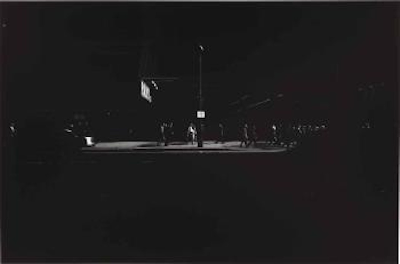 Chicago by Harry Callahan