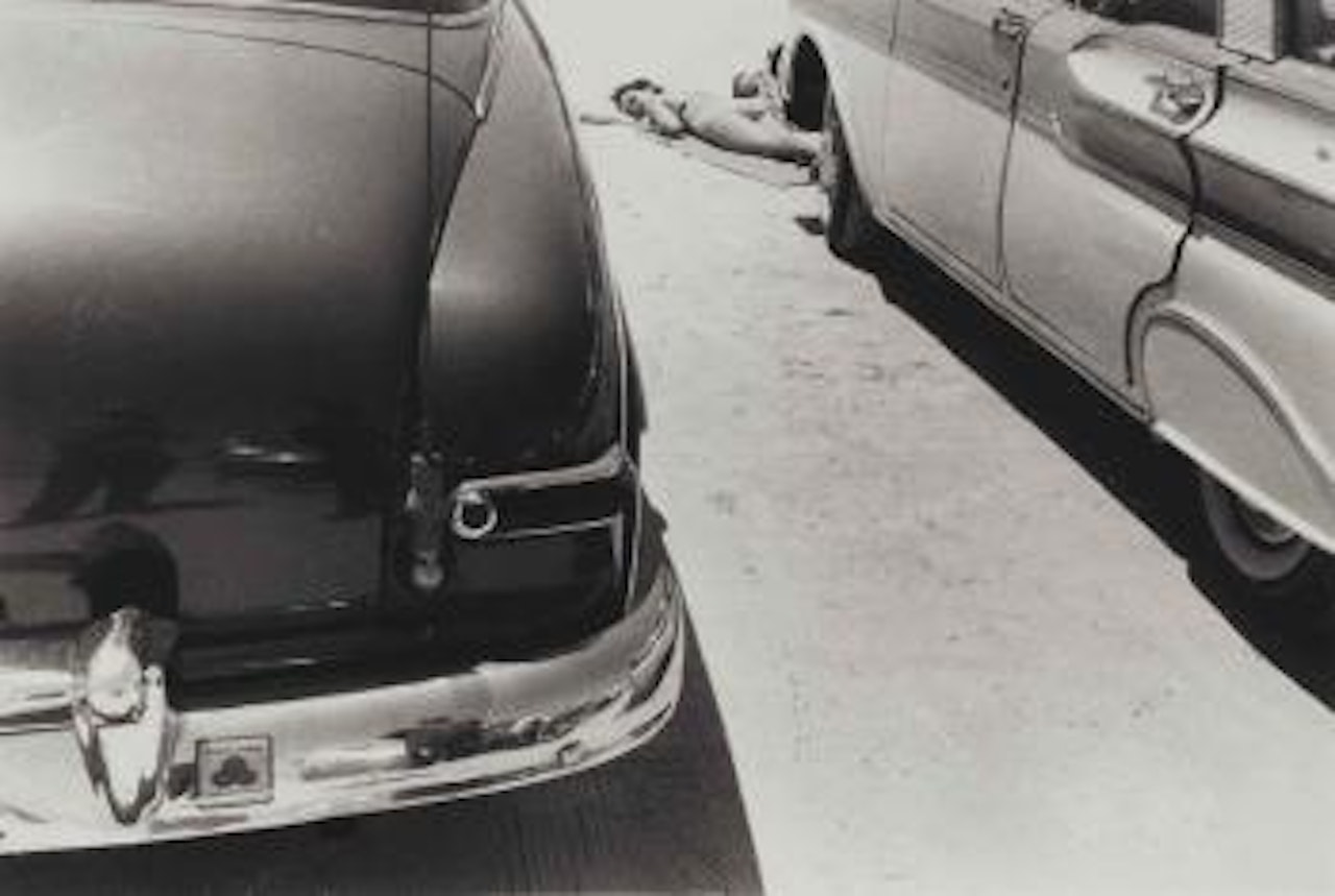Daytona Beach by Robert Frank