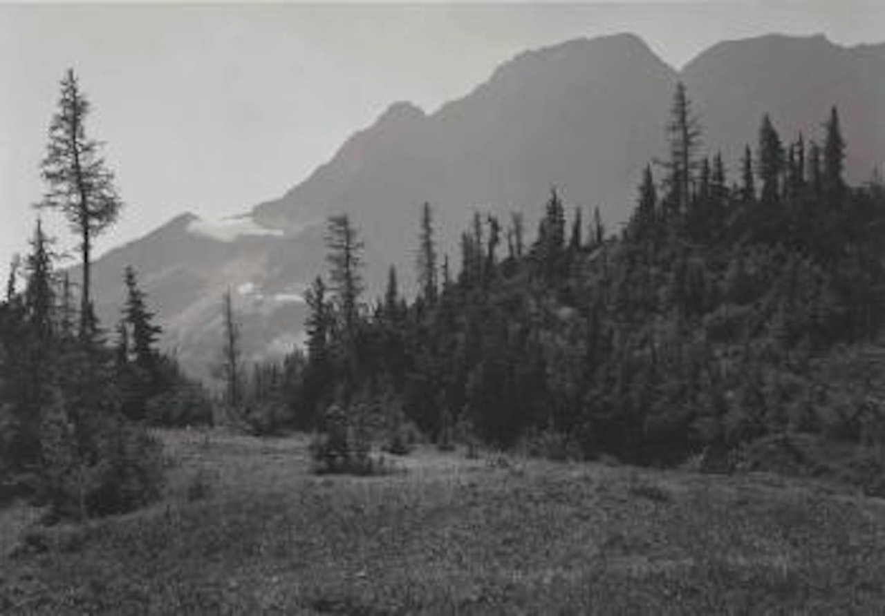North Cascades National Park, Washington by Ansel Adams
