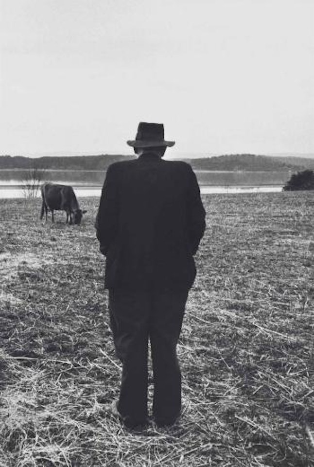 Platte, Tennessee by Robert Frank