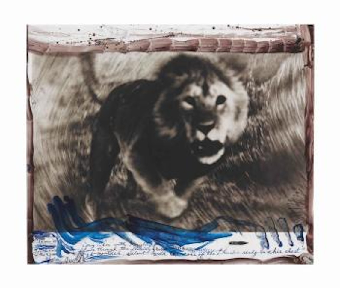 Loliondo, for 'The End of the Game' by Peter Beard