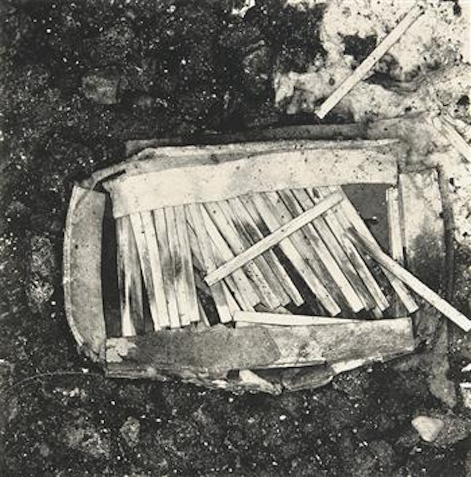 Underfoot XXXI (New York, Aug - Sept), 2000 by Irving Penn