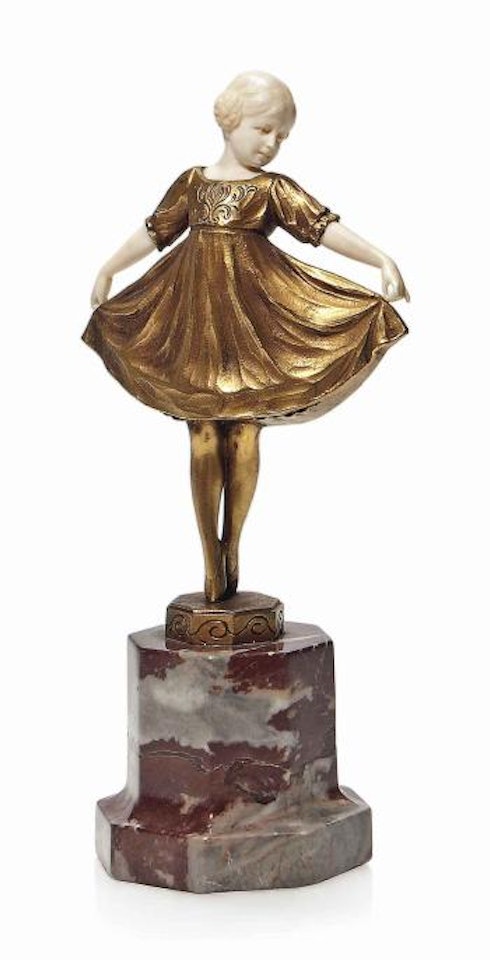 Lieselotte by Ferdinand Preiss