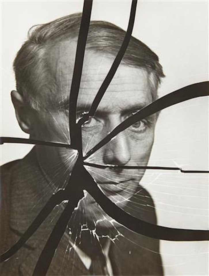 Max Ernst by Man Ray