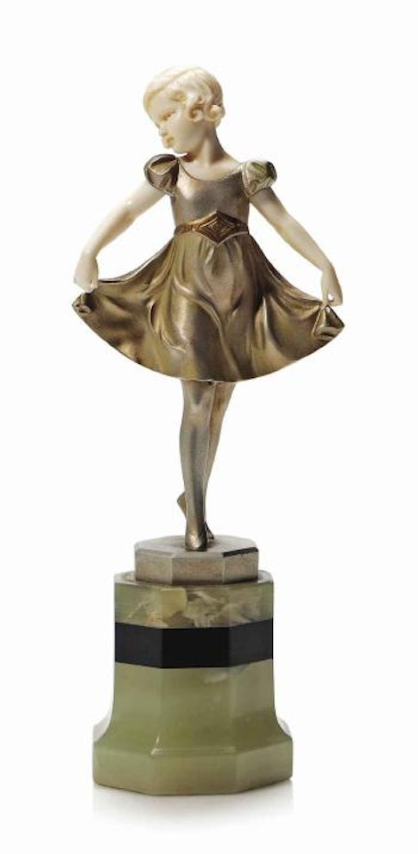 Lieselotte by Ferdinand Preiss