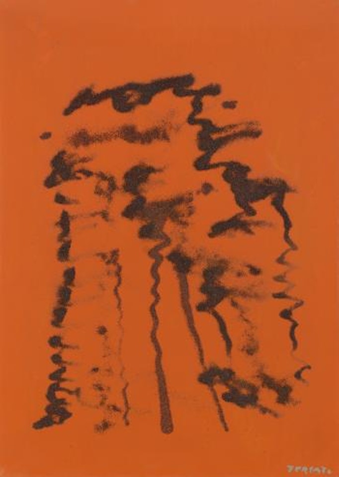 Cangiante by Giulio Turcato