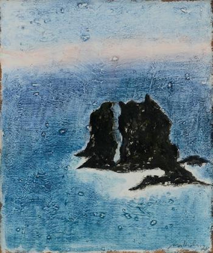 Isola by Carlo Mattioli