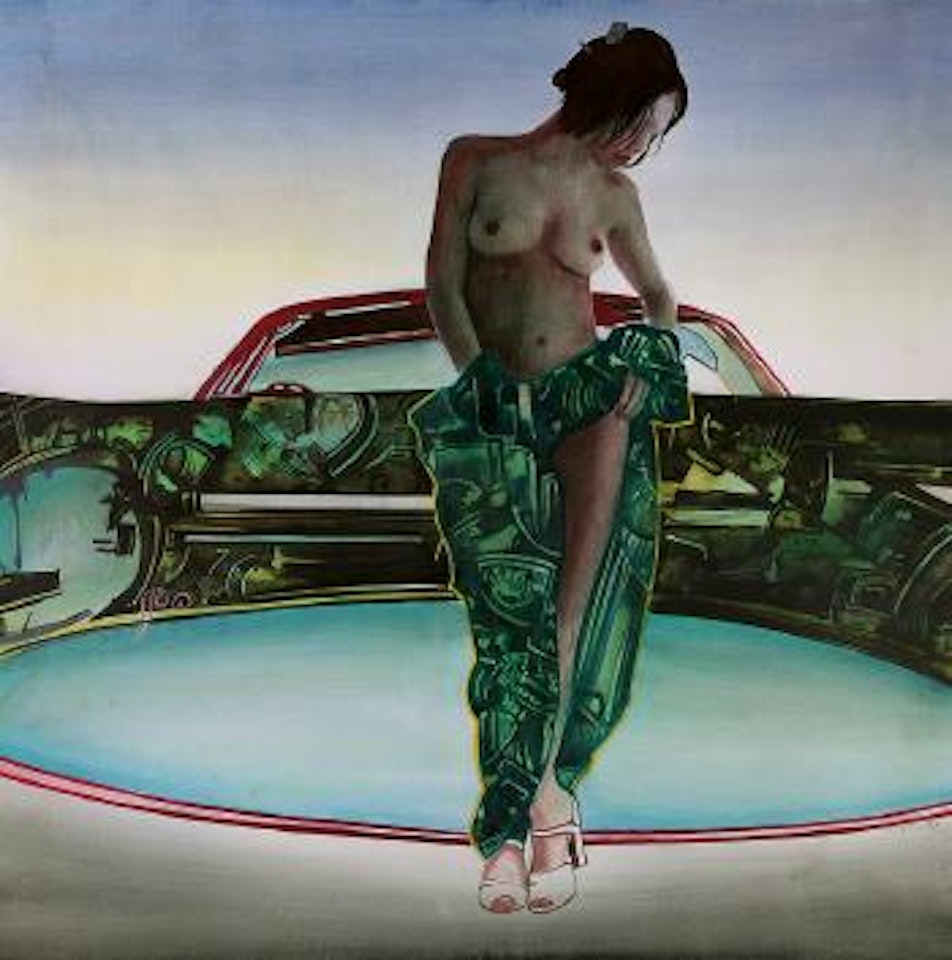 Se fosse Venere by Gianni Bertini