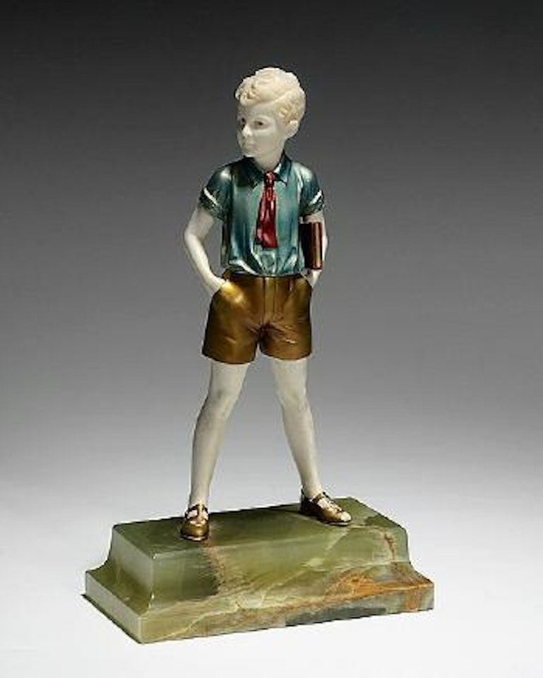 Sonny boy by Ferdinand Preiss