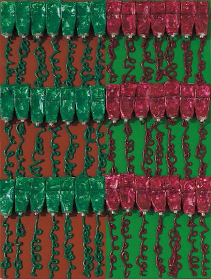 Senza titolo by Arman