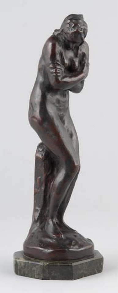 Frileuse by Jean-Antoine Houdon